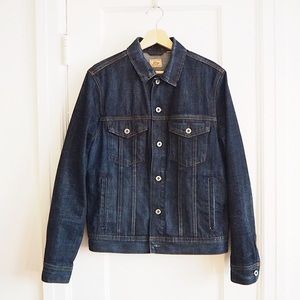 MEN’S J. Crew Denim Jacket